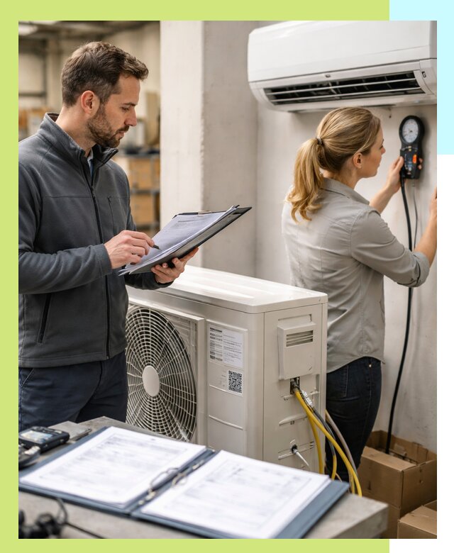 Сертификация кондиционеров в Валуйках документы и испытания