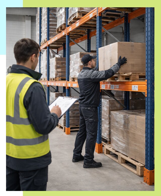 Сертификация стеллажей в Валуйках от 12774 р. под ключ | Алешин-Вли