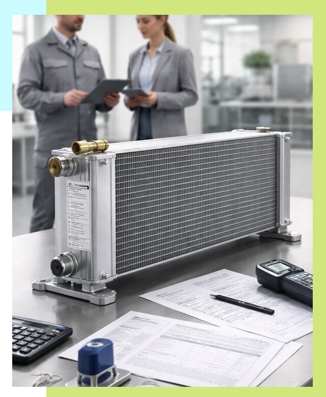 Сертификация радиаторов в Валуйках под ключ от 9048 р. | Алешин-Вли