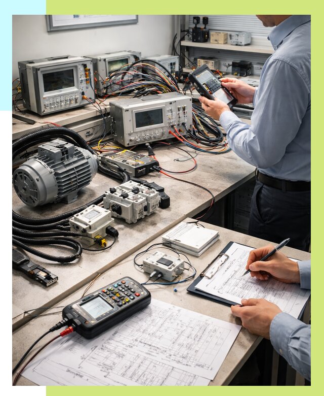 Сертификация электрооборудования в Валуйках от 26613 р. | Алешин-Вли