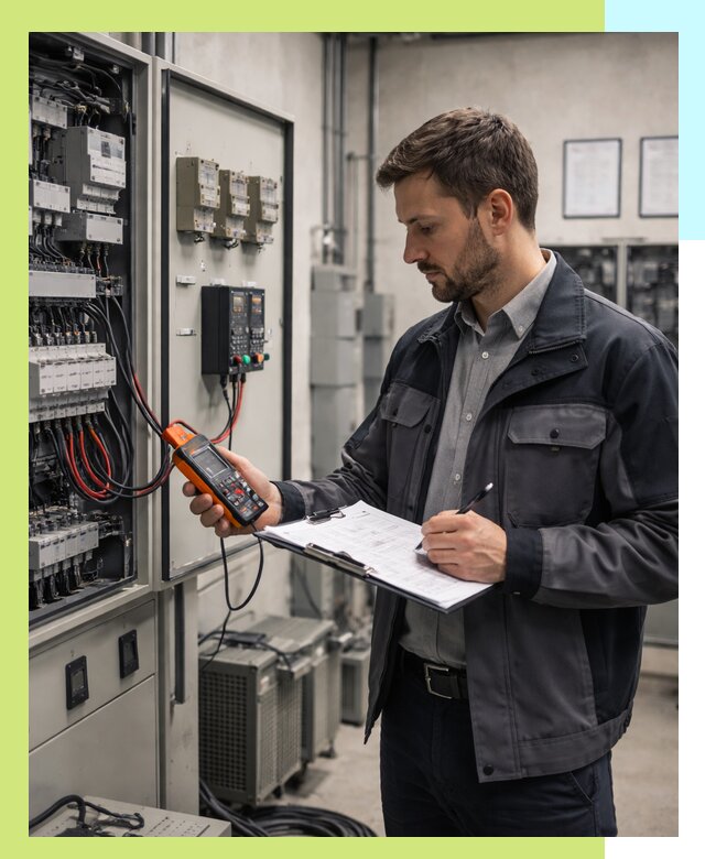 Сертификация электрооборудования и испытания в Валуйках