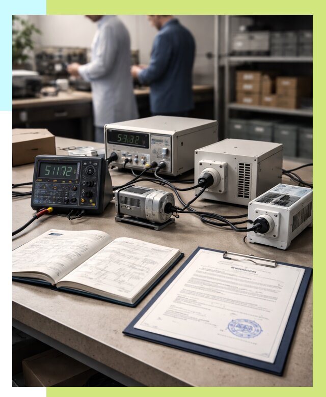 Сертификация электроприборов в Валуйках от 26613 р., Алешин-Вли