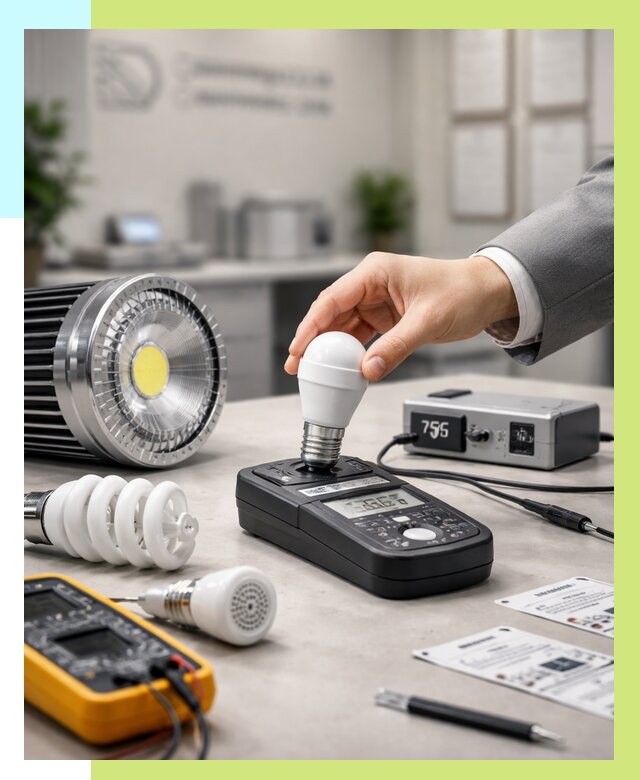 Сертификация ламп в Валуйках от 9048 р. | Алешин-Вли — оформить