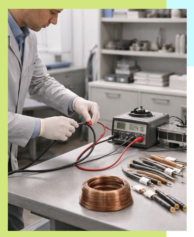 Сертификация провода в Валуйках для продажи и экспорта