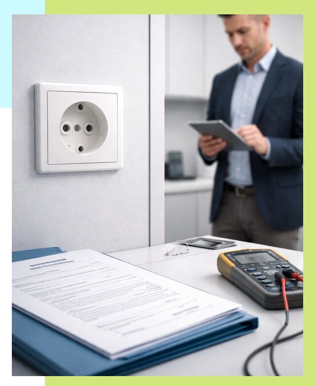 Сертификация розеток в Валуйках от 9048 р. | Алешин-Вли