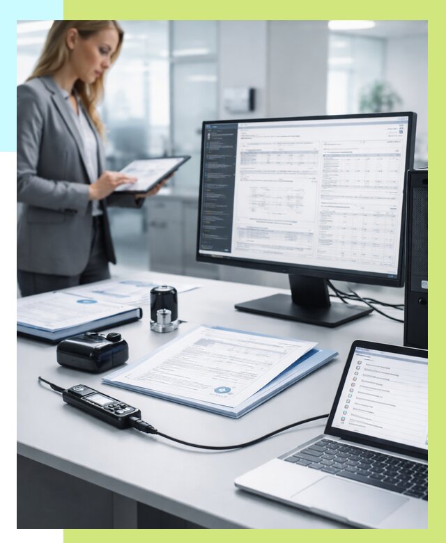 Сертификация компьютеров в Валуйках от 12774 р. Алешин-Вли