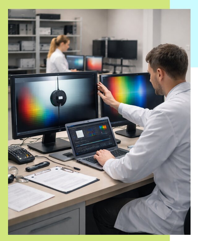 Сертификация мониторов и дисплеев в Валуйках с оформлением документов