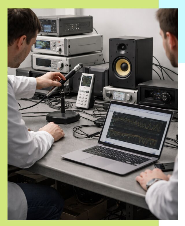 Сертификация аудиотехники и оборудования в Валуйках под ключ