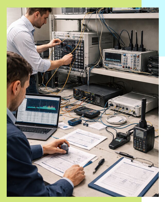 Сертификация средств связи в Валуйках по национальным требованиям