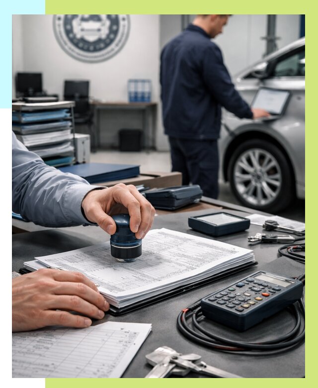 Сертификация колесных ТС в Валуйках от 26613 р. Алешин-Вли