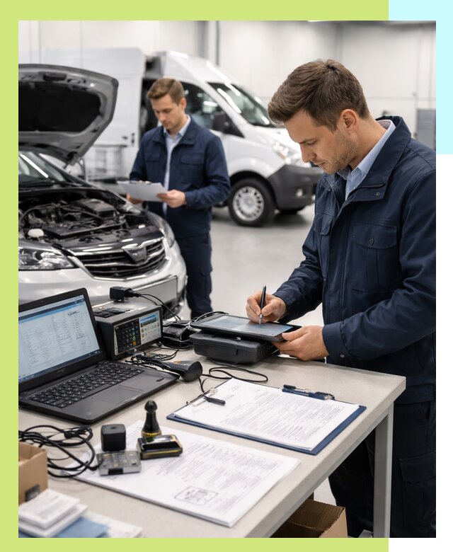 Сертификация транспортных средств в Валуйках: оформление и выдача