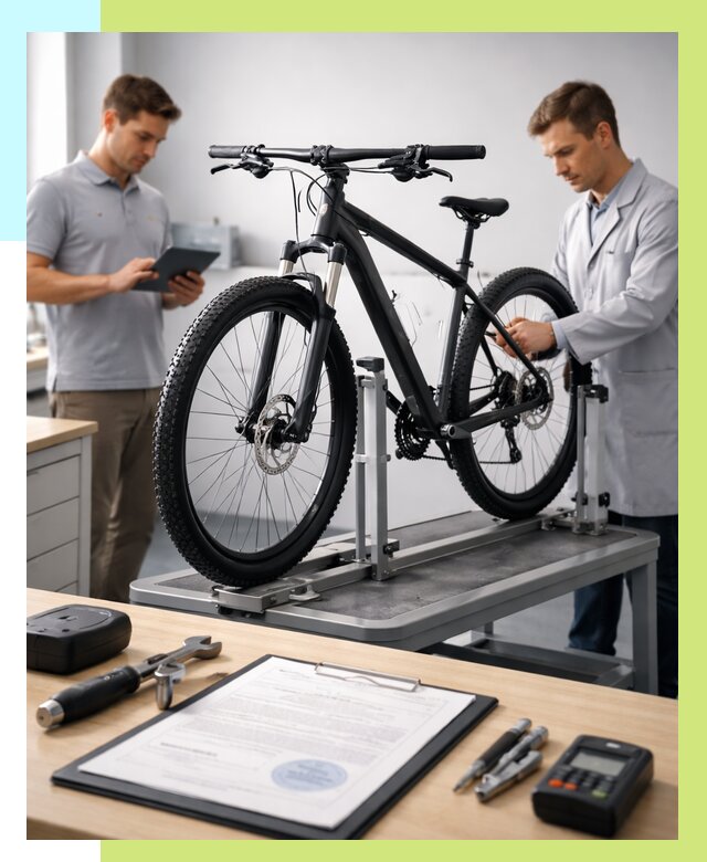 Сертификация велосипедов в Валуйках от 12774 р. срочно | Алешин-Вли