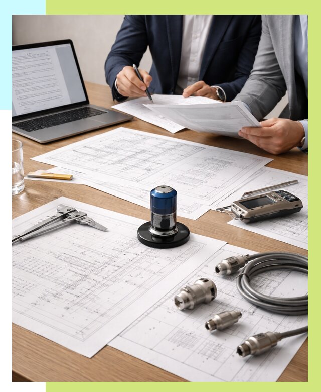 Разработка технических условий в Валуйках от 12774 р. | Алешин-Вли