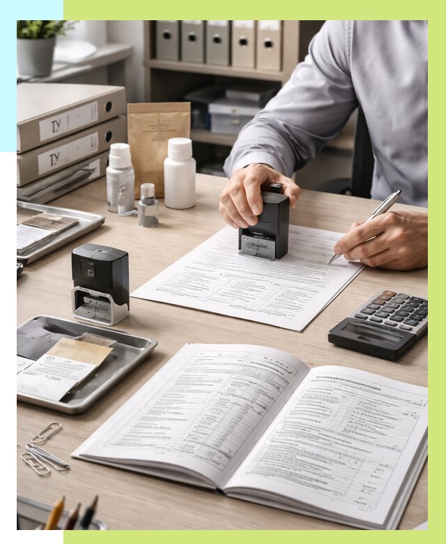 Разработка ТУ на продукцию в Валуйках от 12774 р. | Алешин-Вли