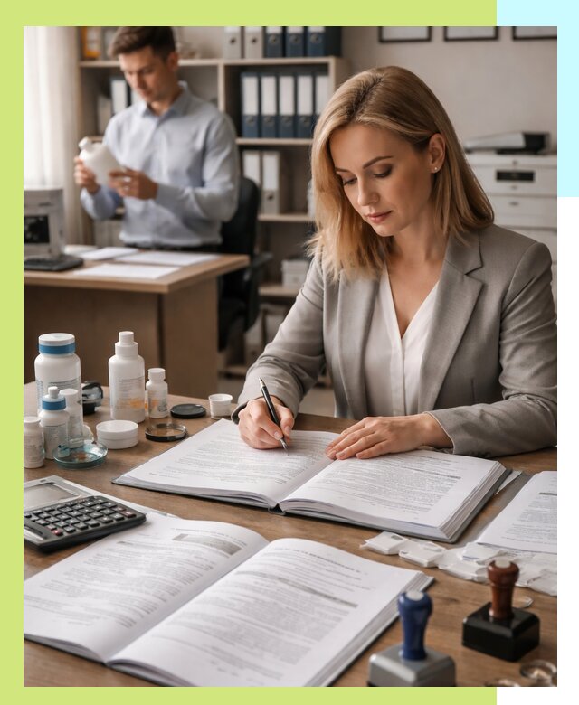 Разработка и оформление ТУ на продукцию полного цикла в Валуйках