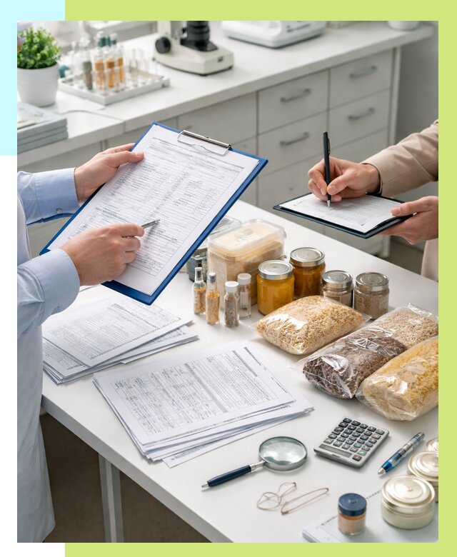 Разработка ТУ на пищевую продукцию в Валуйках от 12774 р | Алешин-Вли