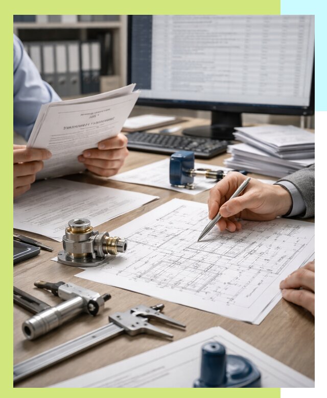 Разработка, экспертиза и оформление ТУ на изделие в Валуйках