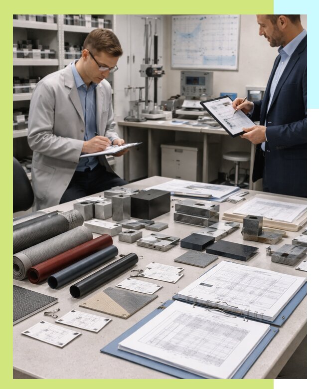 Оформление технических условий (ТУ) на материалы в Валуйках