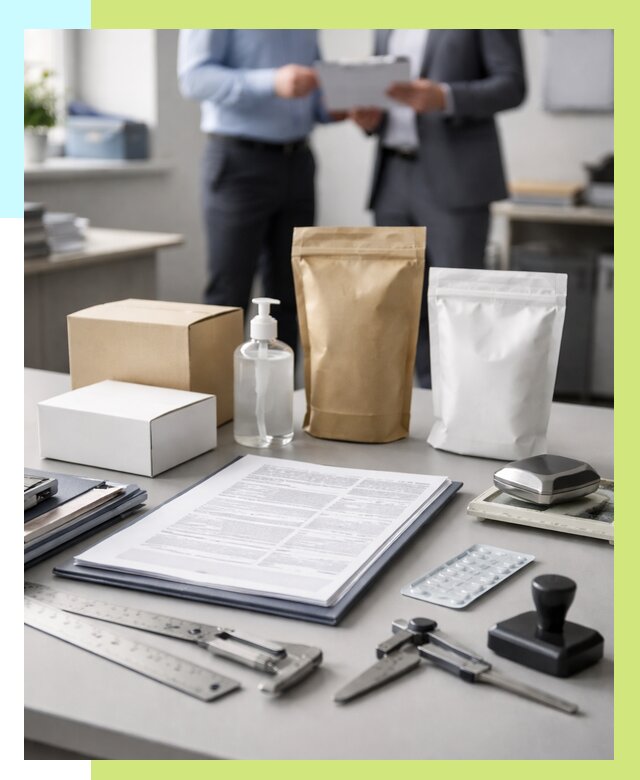 ТУ на упаковку в Валуйках от 10645 р., оформить и заказать |Алешин-Вли