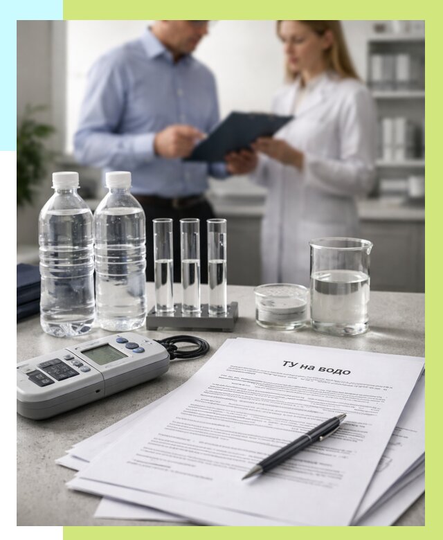 ТУ на воду оформить в Валуйках от 15968 р. | Алешин-Вли срочно