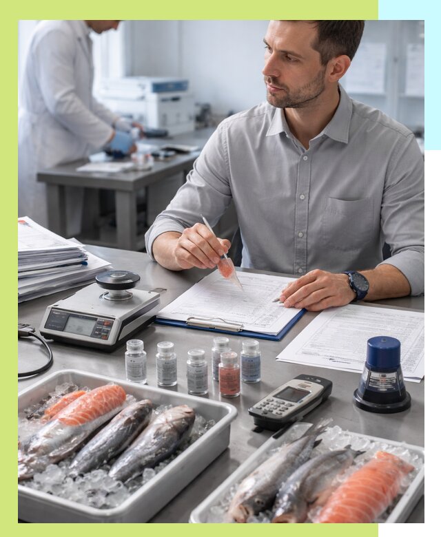 Разработка и согласование технических условий (ТУ) на рыбу в Валуйках