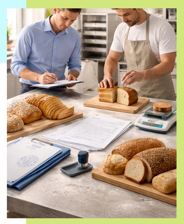 Разработка ТУ на хлеб в Валуйках от 9581 р. | Алешин-Вли