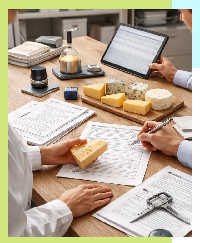 Разработка технических условий ТУ на сыры в Валуйках