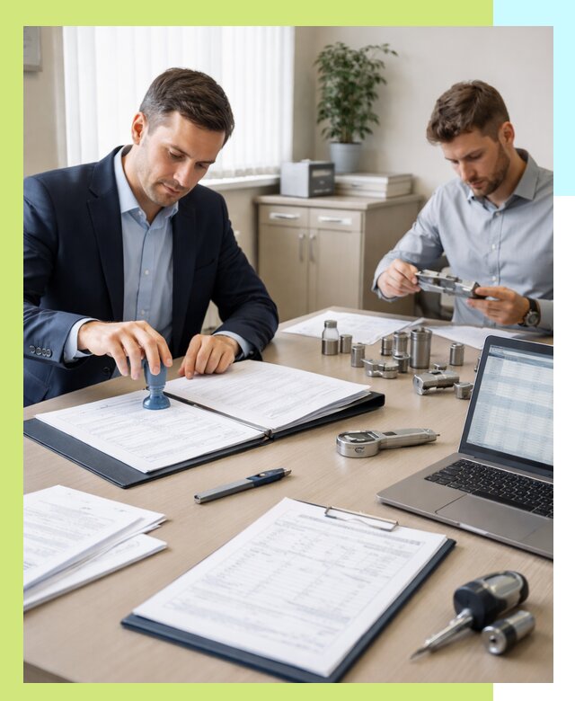 Срочная выдача паспорта качества на продукцию в Валуйках