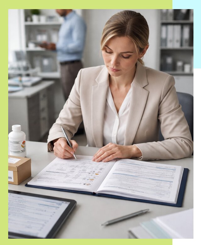 Оформление паспорта безопасности продукции и оборудования в Валуйках