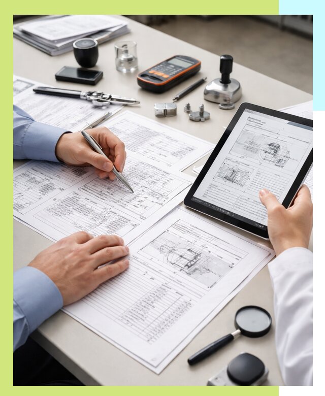 Разработка руководства по эксплуатации оборудования в Валуйках