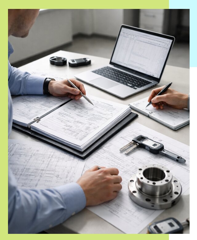 Разработка технологической инструкции для производства в Валуйках