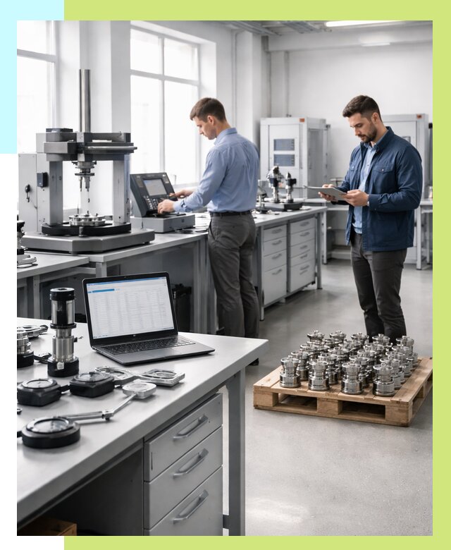 Технологический процесс в Валуйках от 7452 р. | Алешин-Вли