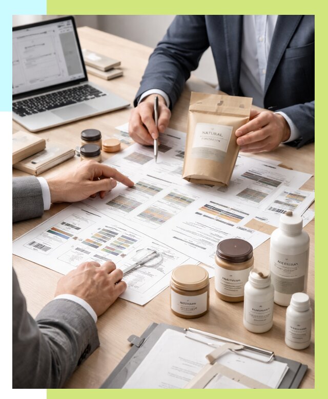 Разработка этикетки продукции в Валуйках от 8516 р. | Алешин-Вли