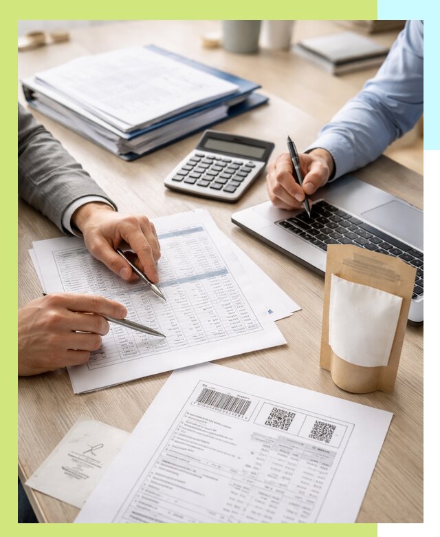 Просчет БЖУ для маркировки продукции и упаковки в Валуйках