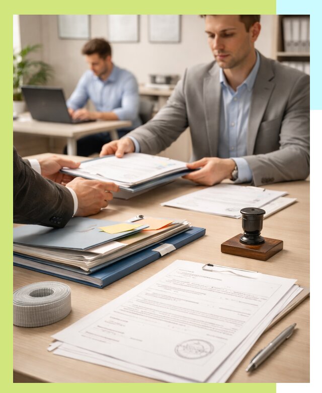 Выдача сертификата на услуги в Валуйках — подтверждение качества