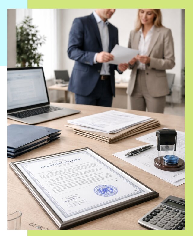 Сертификат соответствия ТР ТС в Валуйках от 9048 р. | Алешин-Вли