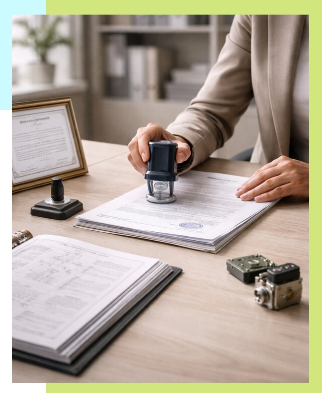 Сертификат соответствия ГОСТ Р в Валуйках от 9581 р. Алешин-Вли