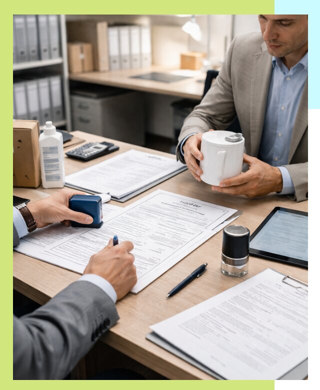 Добровольный сертификат соответствия в Валуйках оформление и выдача