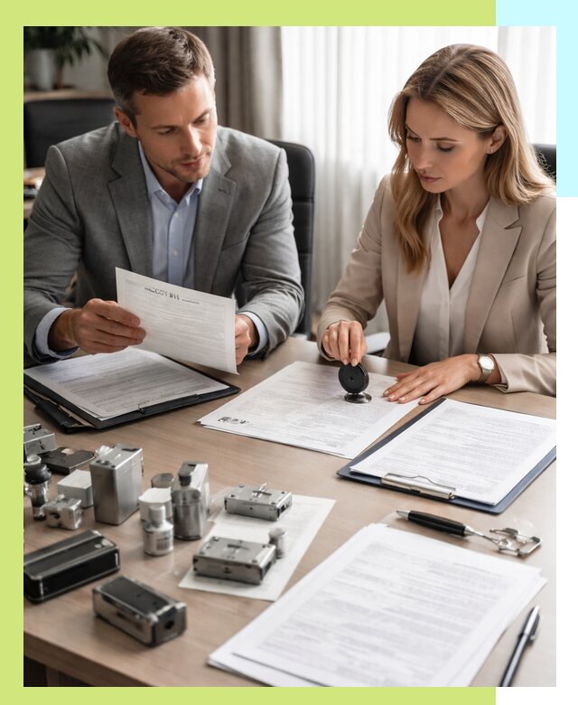 Выдача добровольного сертификата ГОСТ Р и регистрация в Валуйках