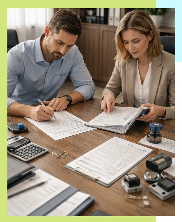 Оформление декларации соответствия ГОСТ Р в Валуйках