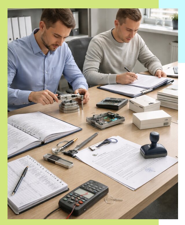 Экспертное заключение на продукцию в Валуйках для сертификации