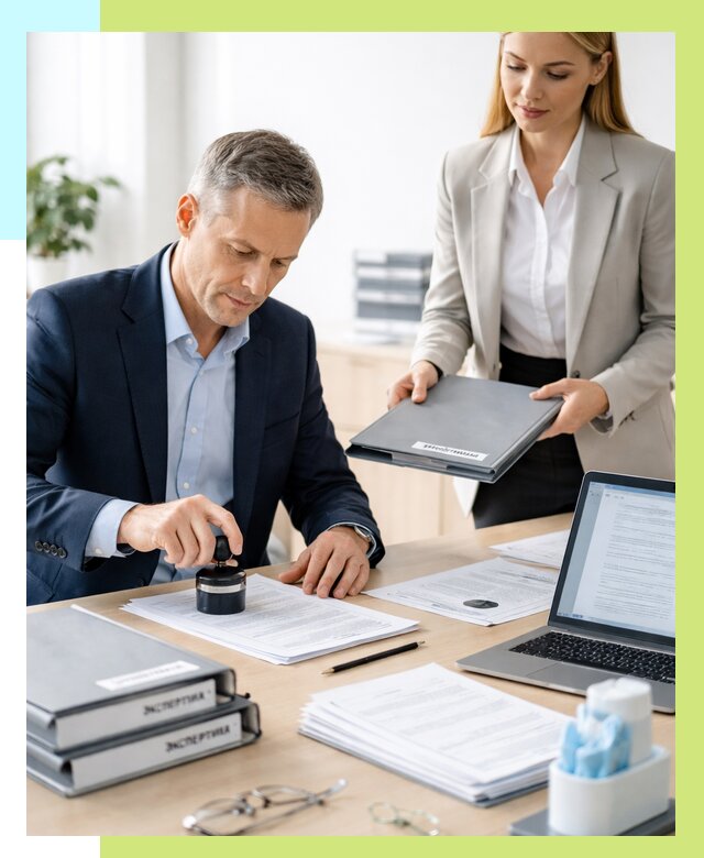 Экспертное заключение Роспотребнадзора в Валуйках от 8516 р |Алешин-Вли