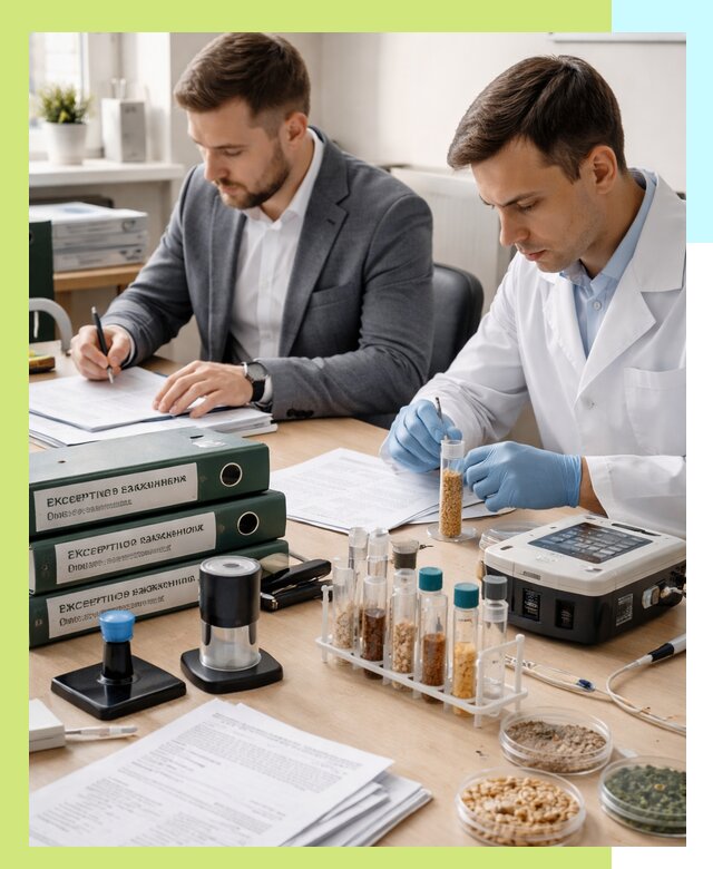 Оформление экспертного заключения Роспотребнадзора в Валуйках