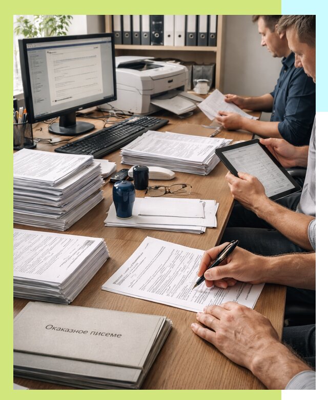 Оформление отказного письма для маркетплейсов в Валуйках