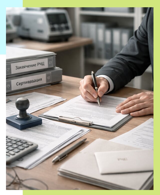 Заключение РЧЦ в Валуйках от 7984 р. | Алешин-Вли — срочно