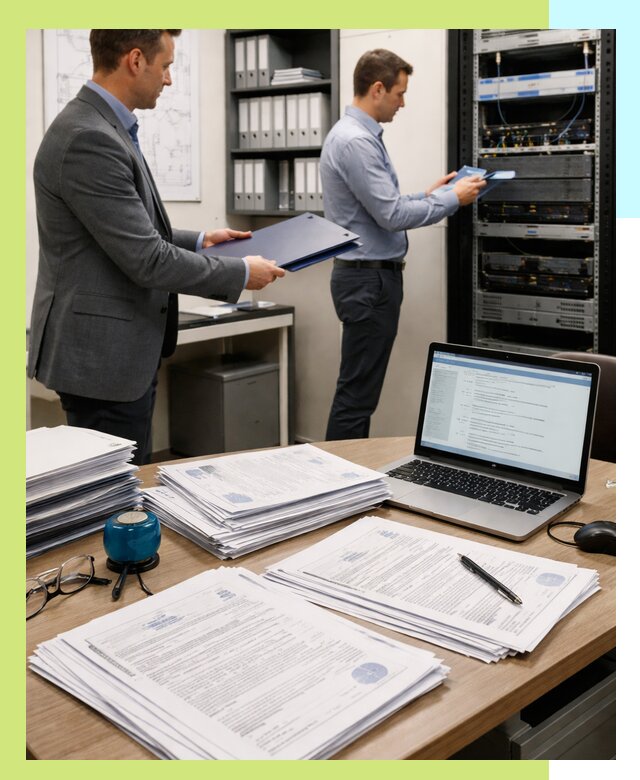 Получение заключения ФСТЭК на информационные системы в Валуйках