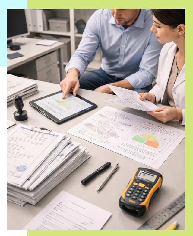 Обоснование безопасности оборудования в Валуйках от 12774 р.|Алешин-Вли