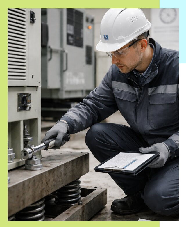 Сертификат сейсмостойкости для зданий и оборудования в Валуйках