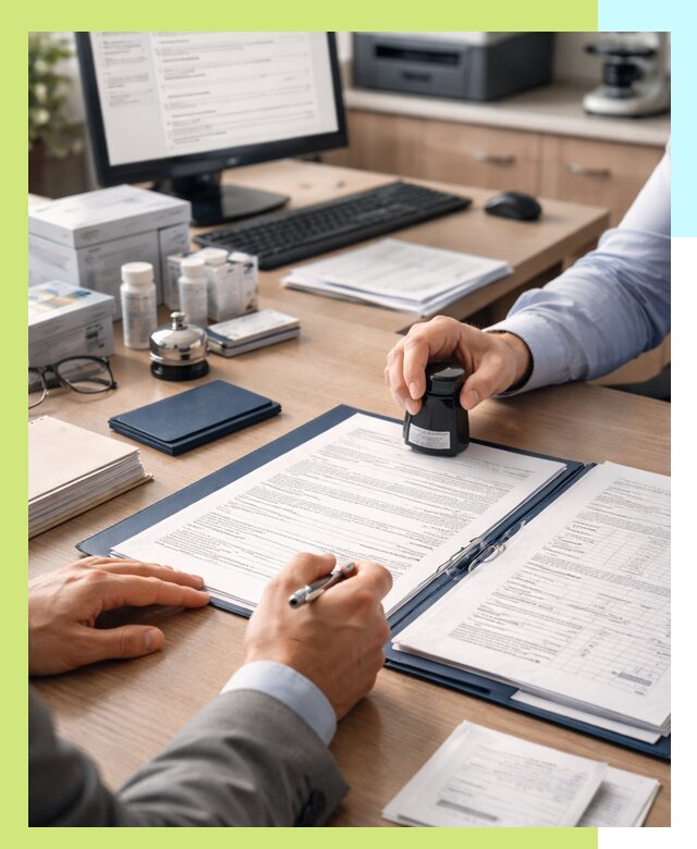 Регистрационное удостоверение на медицинское изделие в Валуйках