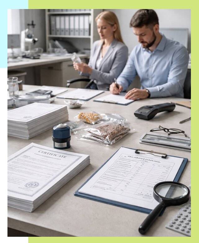 Карантинный сертификат под ключ в Валуйках от 4790 р. | Алешин-Вли